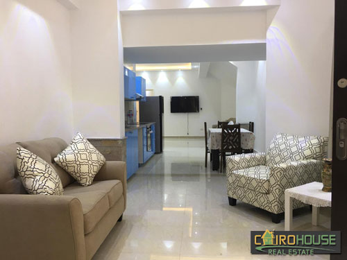 Cairo House Real Estate Egypt :Residential Ground Floor Apartment in New Cairo